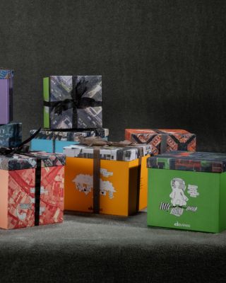 Čekání je u konce. Dárkové sady Davines pro rok 2024 jsou tady 🎁🎄 Vybírejte už dnes na prokrasuvlasu.cz